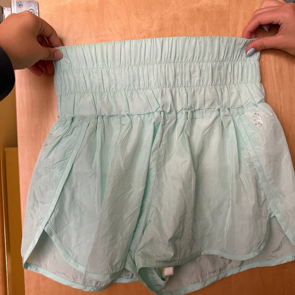 Free People Movement "The Way Home Run Shorts"